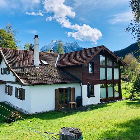 Allgaeuglueck - Natur & Stadtnah Fussen Exterior foto