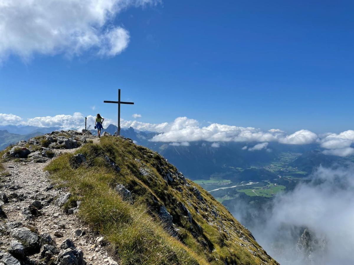 Allgaeuglueck - Natur & Stadtnah Fussen Exterior foto