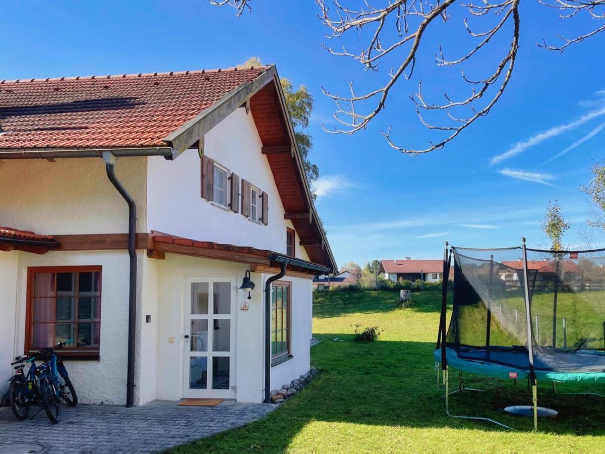 Allgaeuglueck - Natur & Stadtnah Fussen Exterior foto