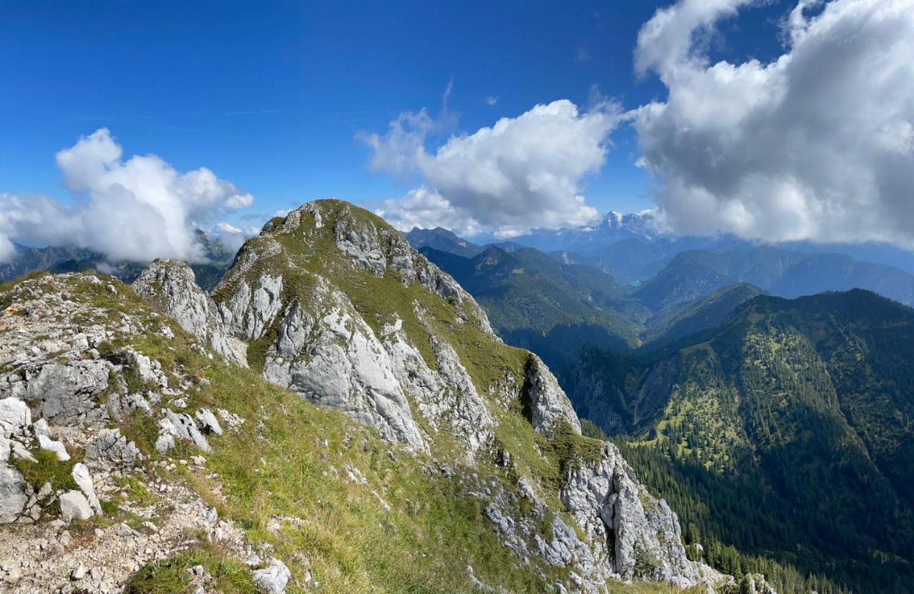 Allgaeuglueck - Natur & Stadtnah Fussen Exterior foto