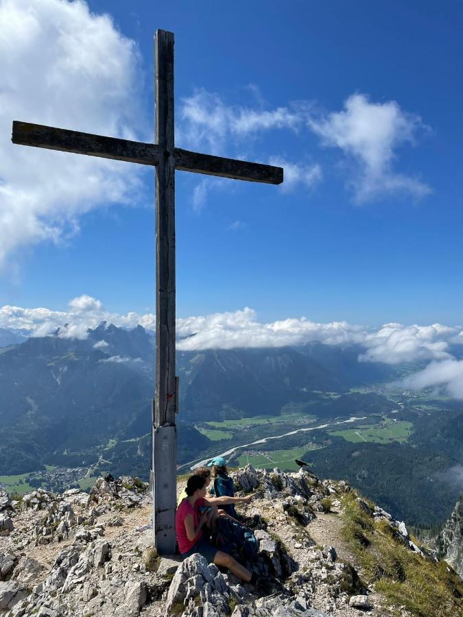 Allgaeuglueck - Natur & Stadtnah Fussen Exterior foto