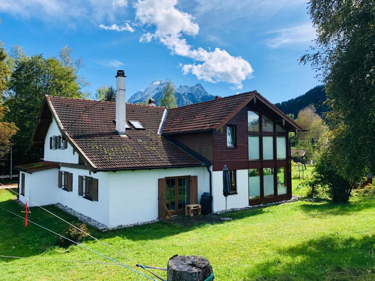 Allgaeuglueck - Natur & Stadtnah Fussen Exterior foto